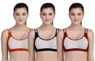 Hosiery Non Padded Bra for Women 