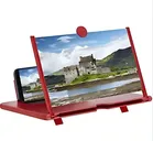 Screen Magnifiers for Mobile (Red, 8.5 inches)