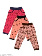 Pyjamas for Boys (Multicolor, 2-3 Years) (Pack of 3)