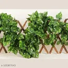 Polyester Artificial Hanging Money Plant Garlands 