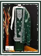 Embroidered Botanical Patiala Suits for Women 