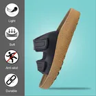 Flipflops for Men, Black 