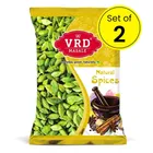 VRD Green Elaichi 25 g (Set of 2)