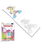 Mini Copy Coloring Box – Unicorn & Mermaid Edition with 40 Fun-Filled Books for Girls Who Love Magical Creatures
