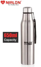 Stainless Steel Insulated Single Wall Water Bottle 