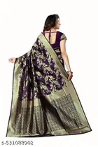 Art Silk Saree for Women 