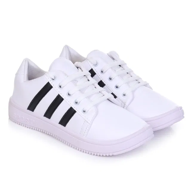 Sneakers for Women, White (8)