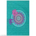 Cotton Single Bedsheet with Pillow Cover 