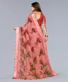 Satin Saree for Women 