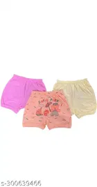 Cotton Innerwear Shorts for Kids 