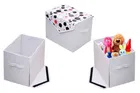 PVC Printed Toys Storage Box 