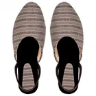 Open Back Bellies for Women 