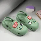 Clogs for Boys (Olive, 1)