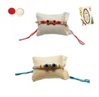 Beads Rakhi, Pack of 2
