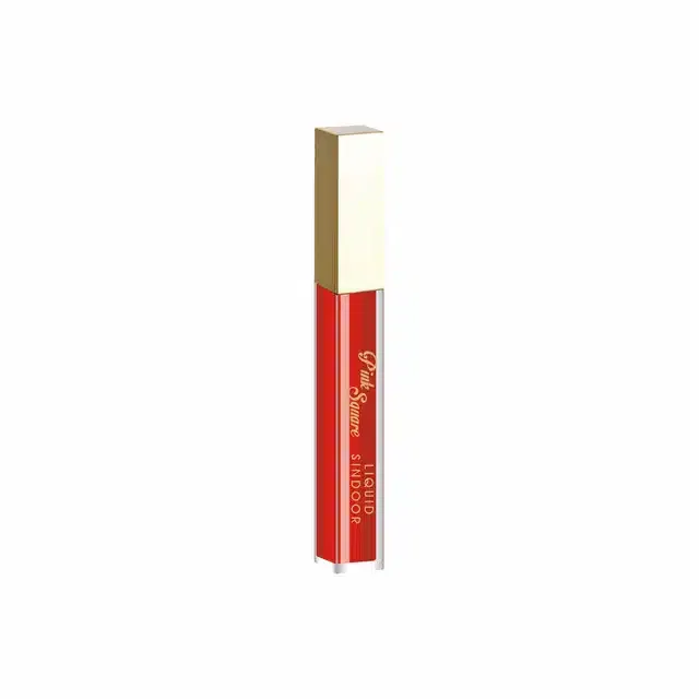 Herbal Waterproof Liquid Bridal Sindoor (Red)