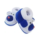 LMN Child Care Velvet Baby Booties 