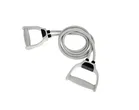 Double Toning Tube Resistance Band for Men & Women 
