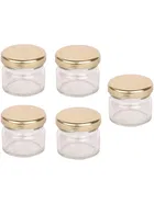 Glass Airtight Kitchen Storage Jars with Lid 