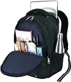 PU Backpack for Men & Women 