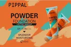 Pippal Orange Tube Powder Fondation 