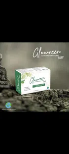 Glowreen Glutathione Skin Brightening Soap (75 g)