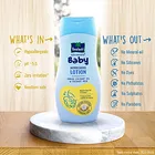 Parachute Advansed Baby Nourishing Lotion Enriched with virgin Coconut Oil & Coconut Milk, 200 ml