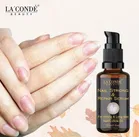 Combo of La'Conde Beauty 9 in 1 Hair Growth Spray & Nail Strong and Repair Serum 