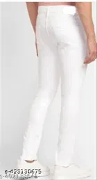 Denim Slim Fit Jeans for Men 