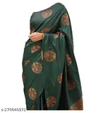 Banarasi Silk Saree for Women 