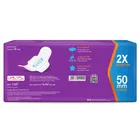 प्रो-ईजी 2X एब्ज़ॉर्प्शन सैनिटरी पैड्स XL 