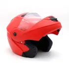 Konika Flip-On Ninja-Series Motorsports Helmet  