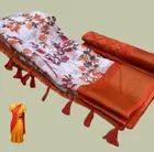 Cotton Printed Saree for Women 