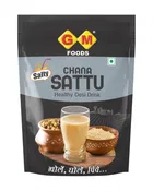 GM Foods Salty Chana Sattu 200 g