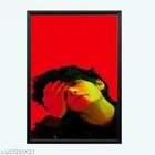 Plastic Photo Frame 
