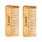 Herbal Handmade Neem Wooden Comb 