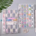 36 Grids Jewellery Case Organiser (Transparent)