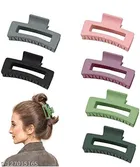 ABS Plastic Hair Clutcher for Women & Girls 