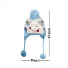 Kid's Warm Beanie Hat 