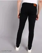 Denim Slim Fit Jeans for Men 