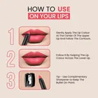 COLORS QUEEN Crayon Lipstick 