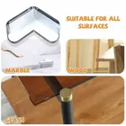 के कुडोस एज गार्ड फॉर फर्नीचर किड्स सेफ्टी कॉर्नर ट्रांसपेरेंट 