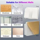 Mobile Phone Wall Holder Stand for Charging [Pack of 2] [Assorted]