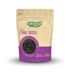 Naturoz Black Chia Seeds 200 g