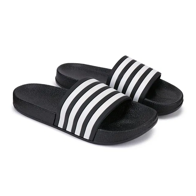 Sliders for Men (Black & White, 10)