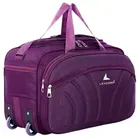 Polyster 65L Trolley Duffel Bag 