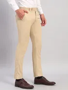Lycra Regular Fit Trouser for Men 