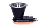 Plug In Camphor Aroma Diffuser (Black)