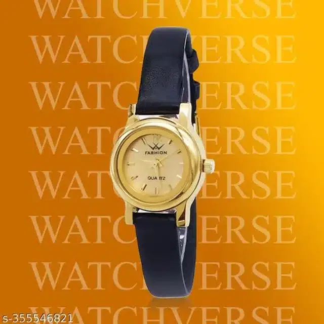 Analog Watch for Women (Multicolor)