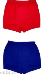Cotton Innerwear Shorts for Kids 