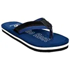 Cozy Wear Rubber Casual Wear Slippers For Men 